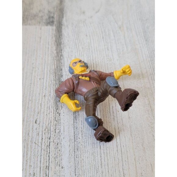 Moose epic battle games pilot villain mini toy figure - Picture 3 of 5